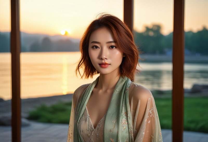泡在我家的辣妹
